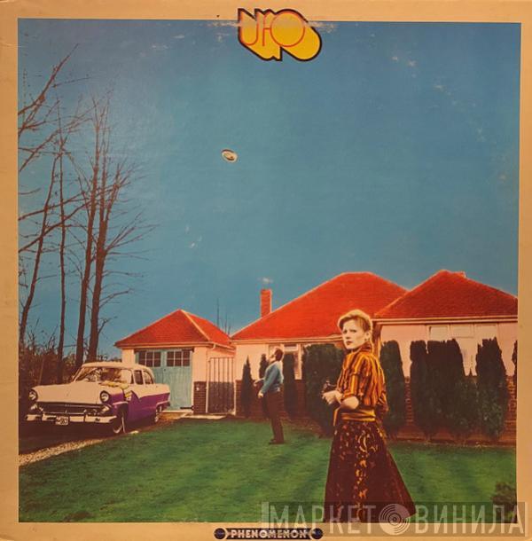  UFO   - Phenomenon