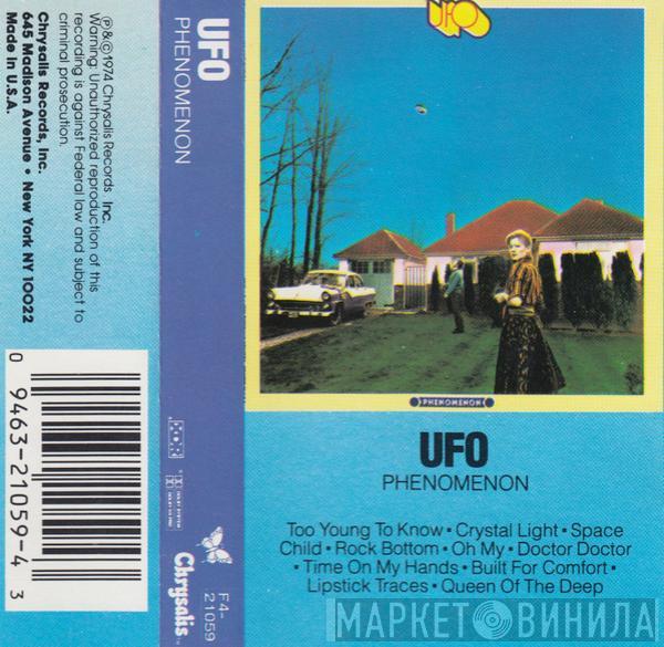  UFO   - Phenomenon