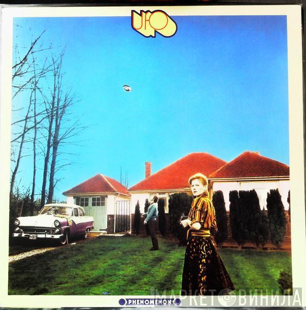 UFO   - Phenomenon