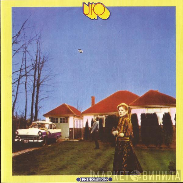  UFO   - Phenomenon