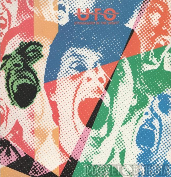  UFO   - Strangers In The Night