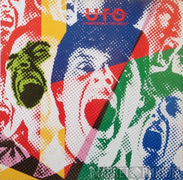  UFO   - Strangers In The Night