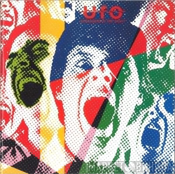  UFO   - Strangers In The Night
