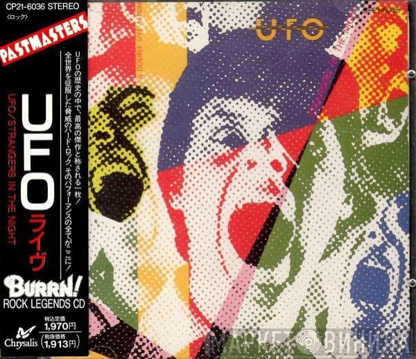  UFO   - Strangers In The Night