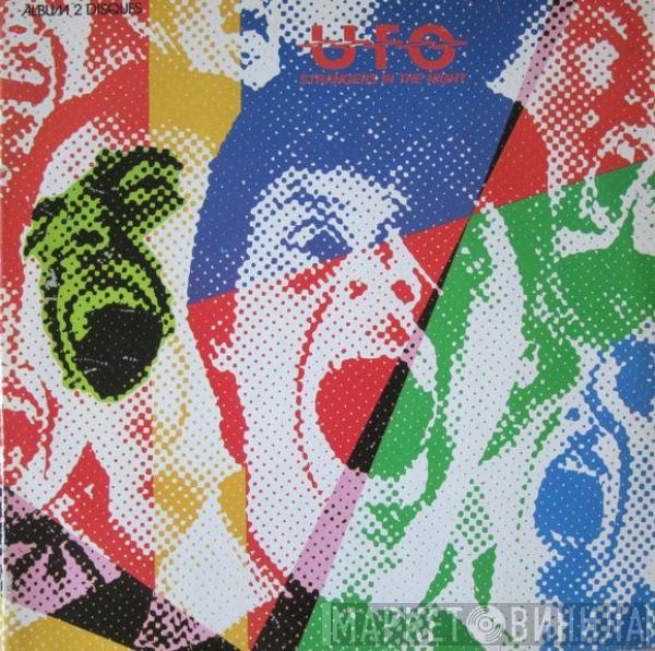  UFO   - Strangers In The Night