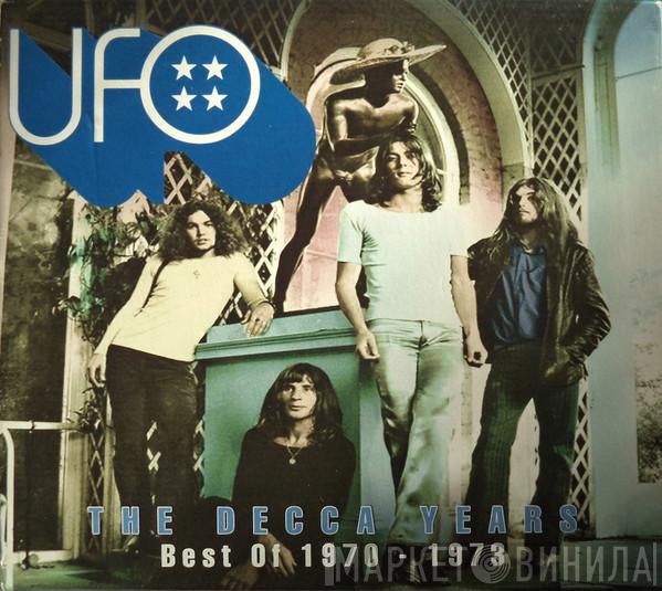  UFO   - The Decca Years - Best Of 1970-1973