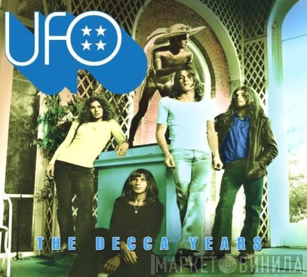  UFO   - The Decca Years - Best Of 1970-1973