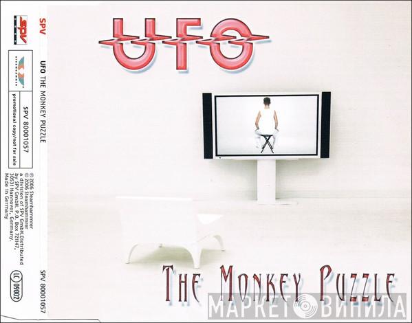  UFO   - The Monkey Puzzle