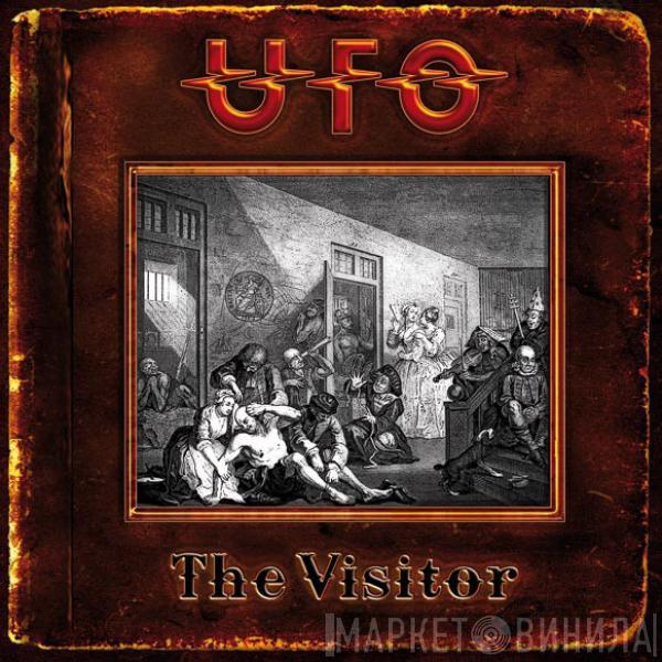  UFO   - The Visitor