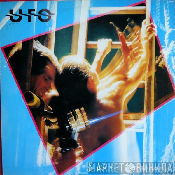  UFO   - The Wild, The Willing And The Innocent