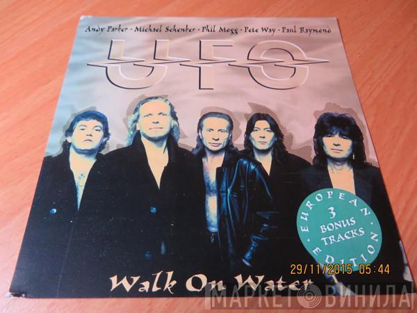 UFO   - Walk On Water