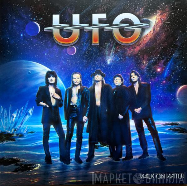 UFO  - Walk On Water
