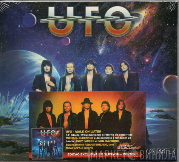  UFO   - Walk On Water