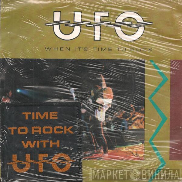 UFO  - When It's Time To Rock