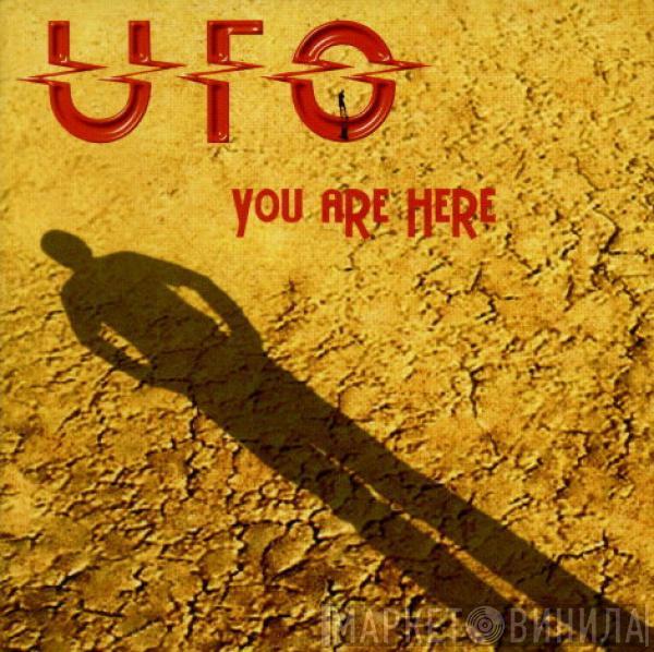  UFO   - You Are Here