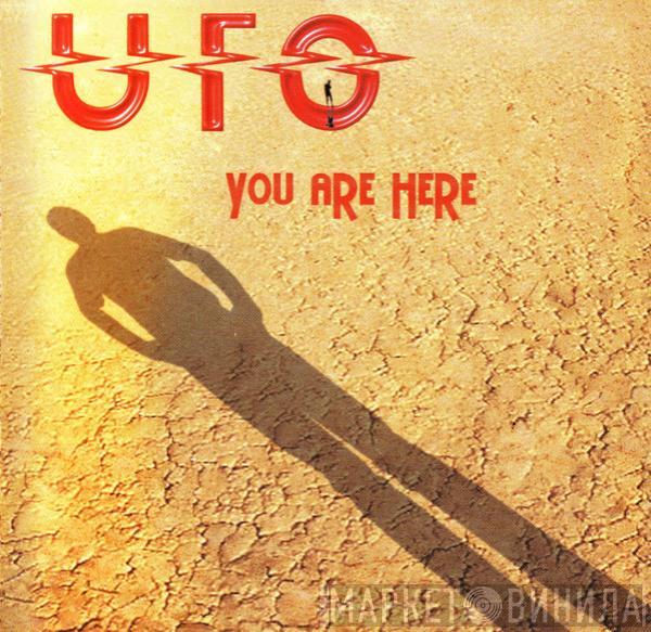 UFO  - You Are Here