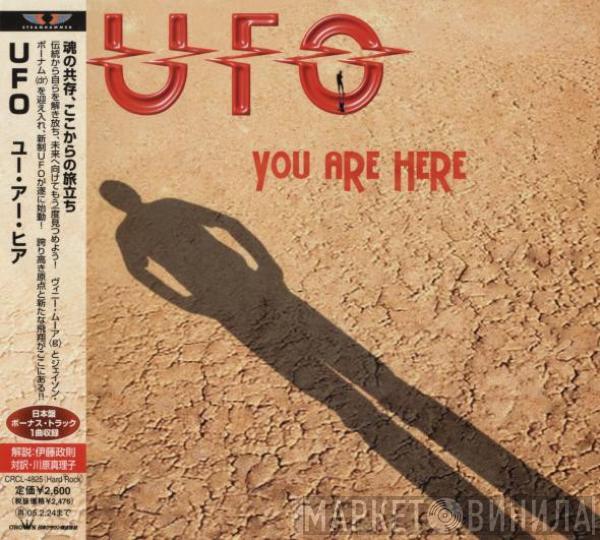  UFO   - You Are Here