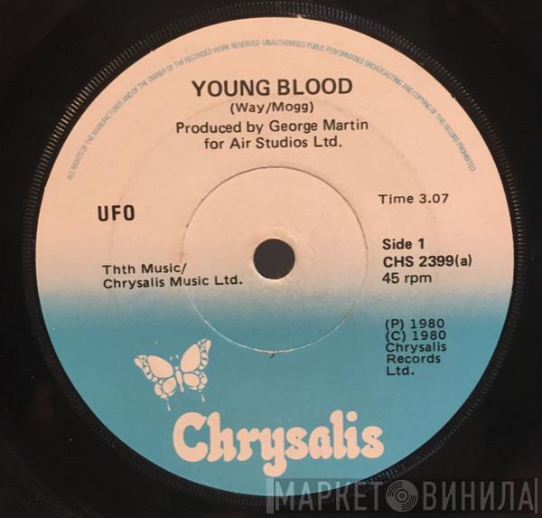  UFO   - Young Blood