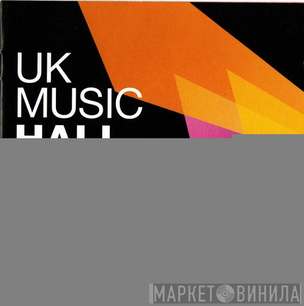  - UK Music Hall Of Fame
