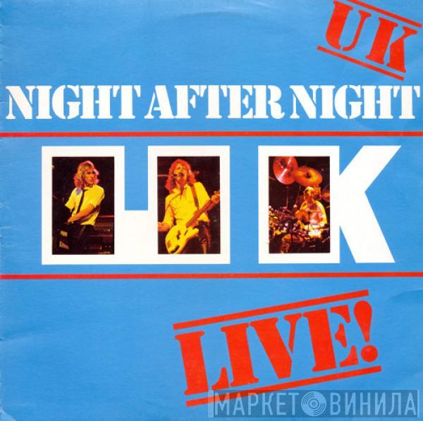 UK  - Night After Night