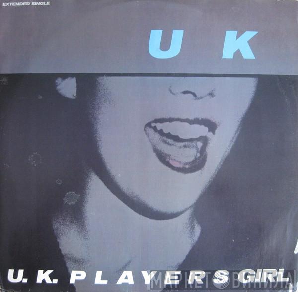 UK Players - Girl