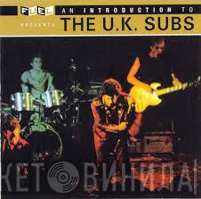  UK Subs  - An Introduction To