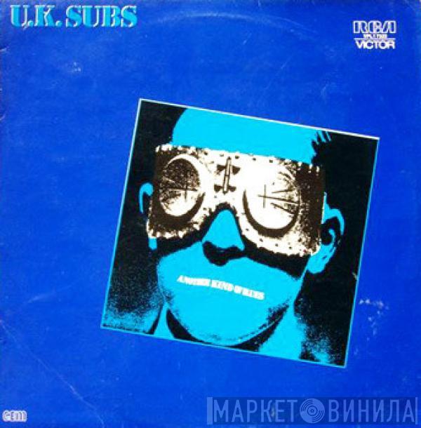  UK Subs  - Another Kind Of Blues