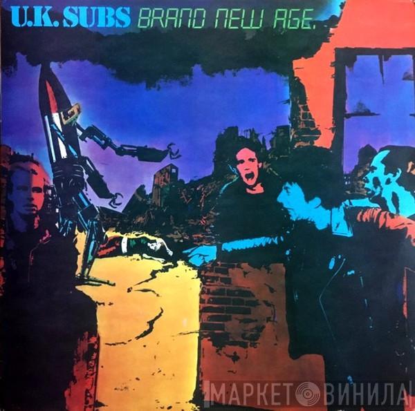 UK Subs - Brand New Age