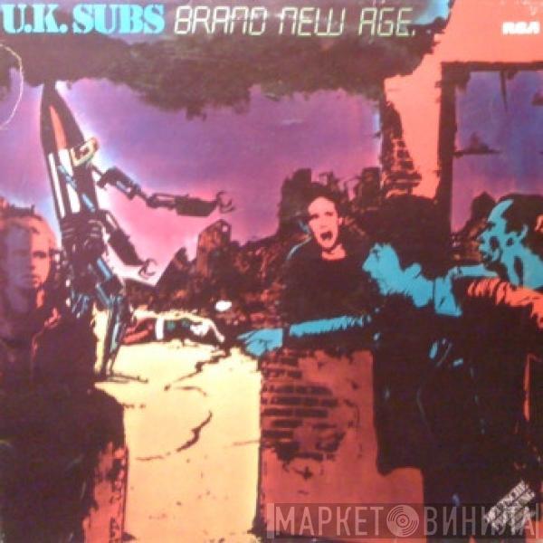  UK Subs  - Brand New Age