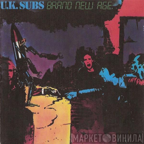  UK Subs  - Brand New Age
