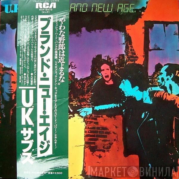  UK Subs  - Brand New Age