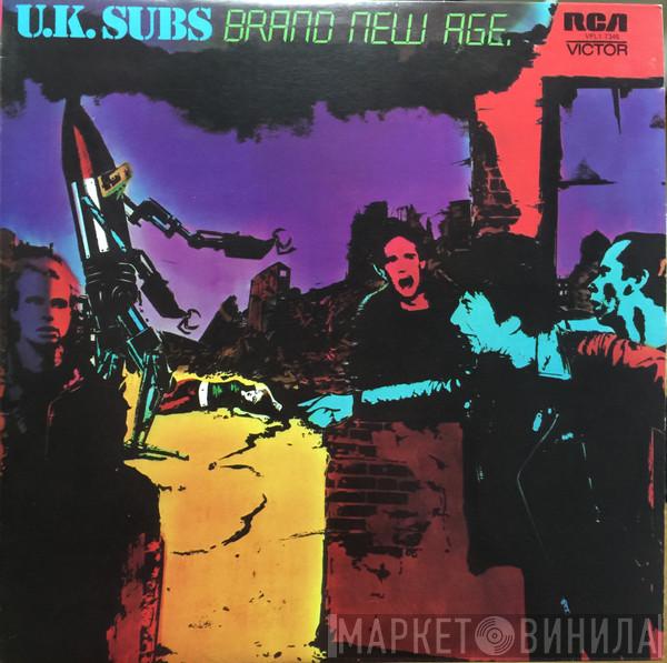  UK Subs  - Brand New Age