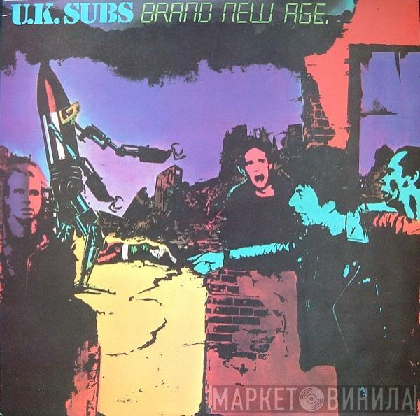  UK Subs  - Brand New Age