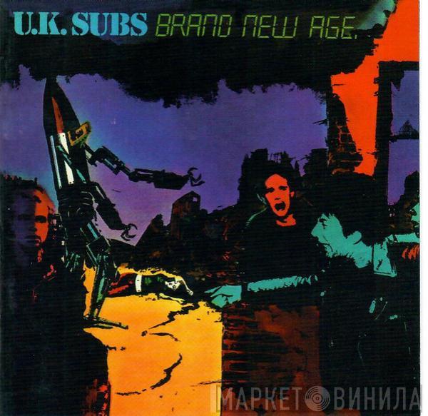  UK Subs  - Brand New Age