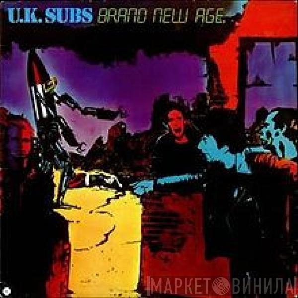  UK Subs  - Brand New Age