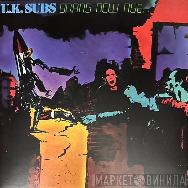 UK Subs - Brand New Age