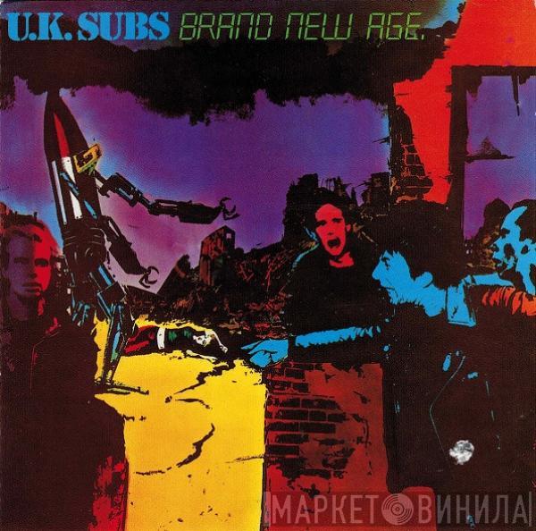  UK Subs  - Brand New Age