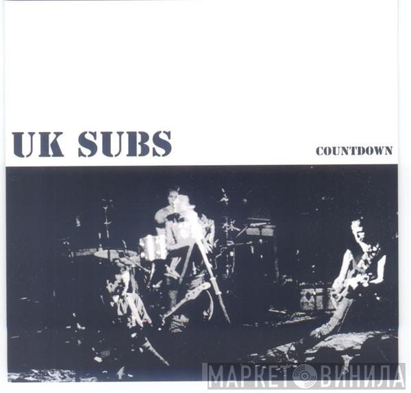  UK Subs  - Countdown