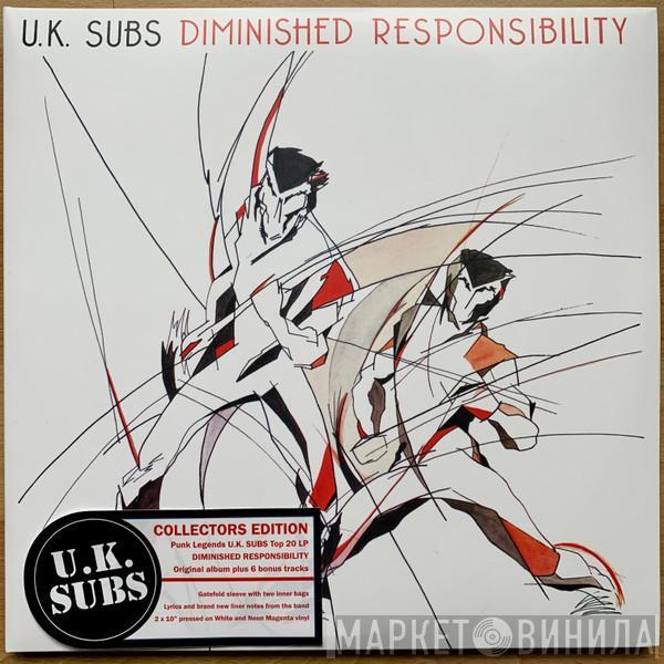 UK Subs - Diminished Responsibility