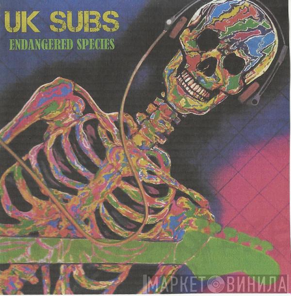  UK Subs  - Endangered Species