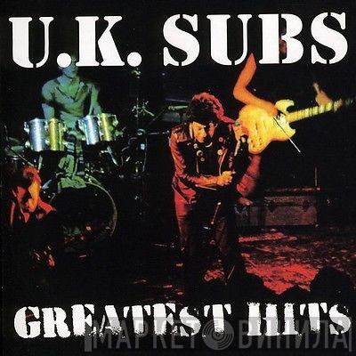  UK Subs  - Greatest Hits