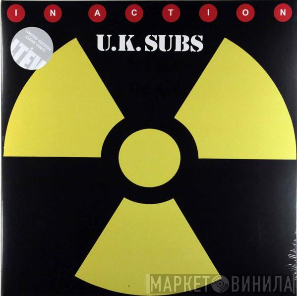  UK Subs  - In Action
