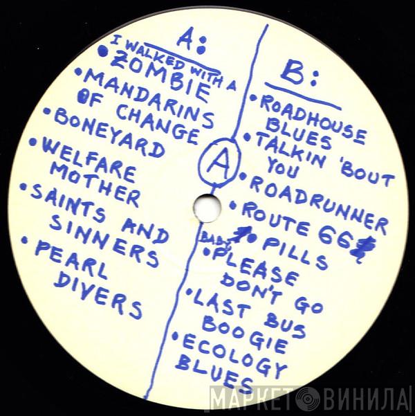  UK Subs  - Mad Cow Fever