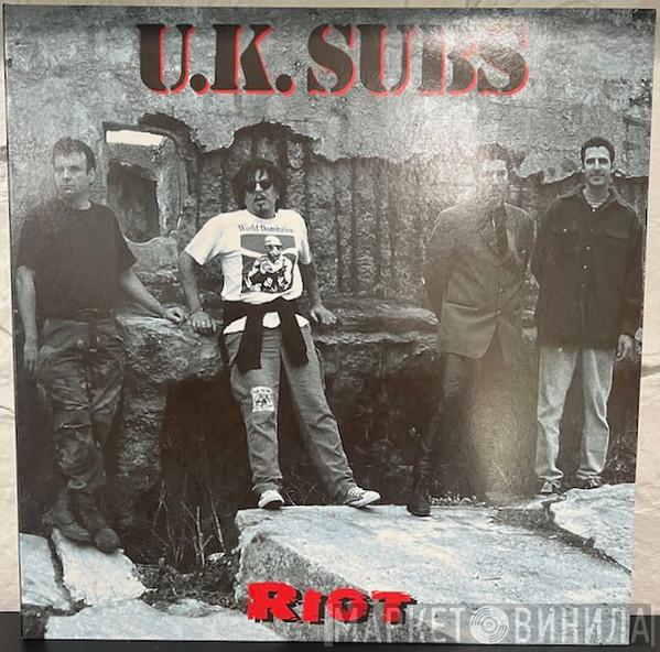 UK Subs - Riot