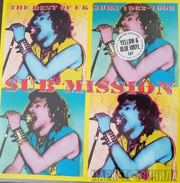  UK Subs  - Sub Mission (The Best Of UK Subs 1982-1998)