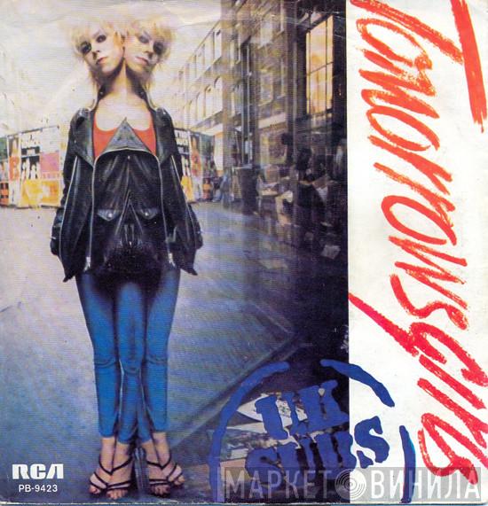  UK Subs  - Tomorrows Girls