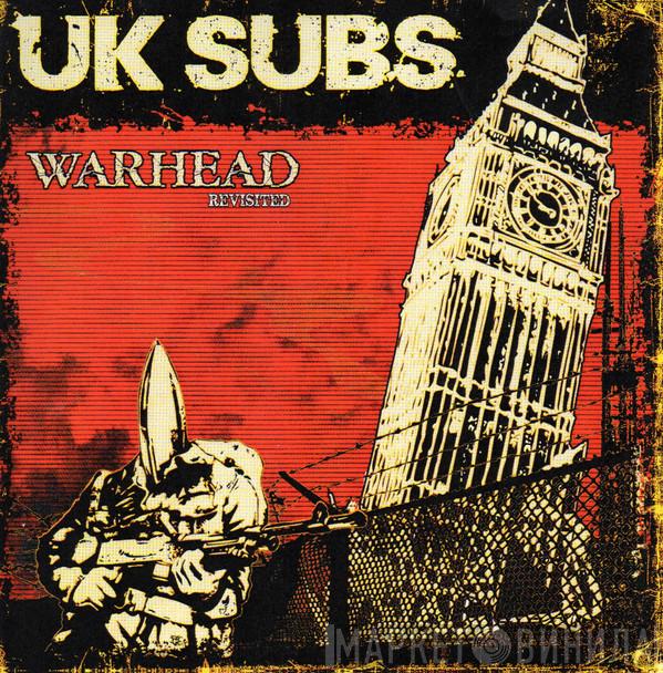 UK Subs - Warhead Revisited