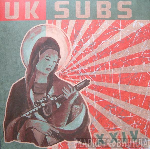 UK Subs - XXIV