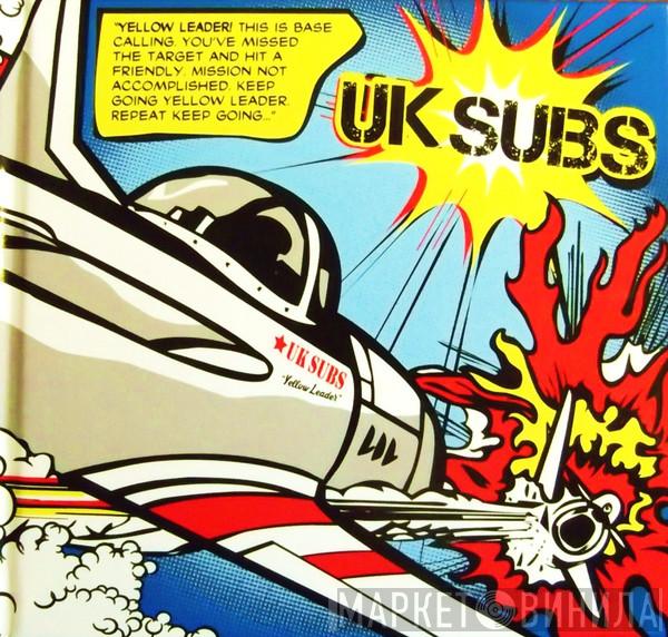  UK Subs  - Yellow Leader