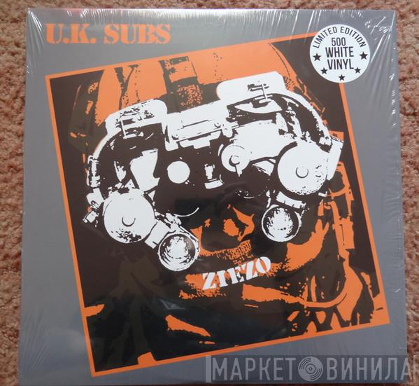  UK Subs  - Ziezo